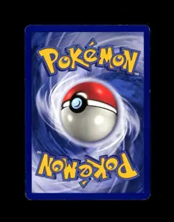 1999 WOTC Pokemon BLACK STAR MOVIE PROMO PIKACHU #4 FIRST MOVIE LP- - Image 2