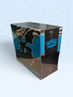 Black Bolt Elite Trainer Box ETB Pokemon Factory Sealed - Image 2