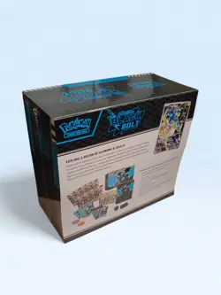 Black Bolt Elite Trainer Box ETB Pokemon Factory Sealed - Image 5
