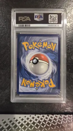 Pokemon Charizard VSTAR Ultra-Premium Coll. Full Alt Art Promo SWSH262 PSA 8 - Image 2