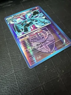Metagross 52/116 Reverse Holo (Team Plasma): Plasma Freeze Pokemon TCG Near Mint - Image 3