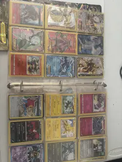 Pokemon TCG Card Binder Collection Holo, Reverse, Full Art - Image 2