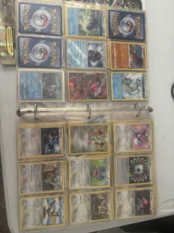 Pokemon TCG Card Binder Collection Holo, Reverse, Full Art - Image 3
