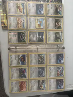 Pokemon TCG Card Binder Collection Holo, Reverse, Full Art - Image 4