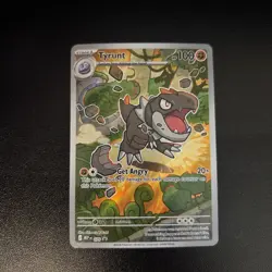 Tyrunt MEP 070 - Black Star Promo - Mega Evolution Pokemon TCG NM - Image 1