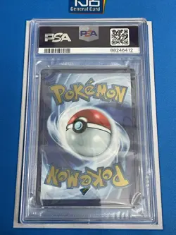 2023 Pokemon 151 Mew ex #205 Ultra-Premium Collection Gold Metal PSA 10 - Image 2