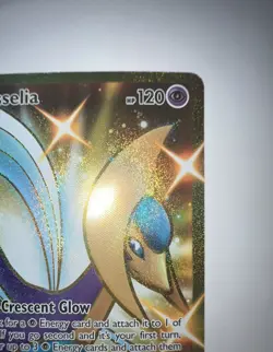 CRESSELIA 228/203 SECRET RARE EVOLVING SKIES POKEMON - NM - Image 4