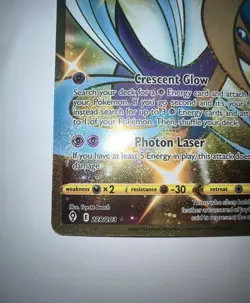 CRESSELIA 228/203 SECRET RARE EVOLVING SKIES POKEMON - NM - Image 5
