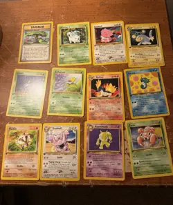 Pokemon First edition lot - Image 1