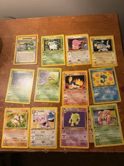 Pokemon First edition lot - Image 2