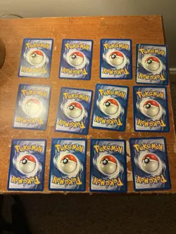 Pokemon First edition lot - Image 3