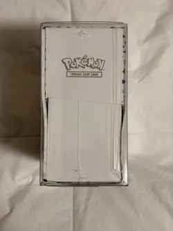 Pokemon TCG: S&V 151 Pokemon Center Exclusive ETB Sealed w Plastic Case - Image 4
