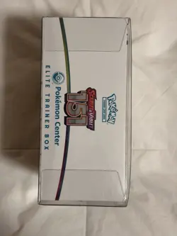 Pokemon TCG: S&V 151 Pokemon Center Exclusive ETB Sealed w Plastic Case - Image 5