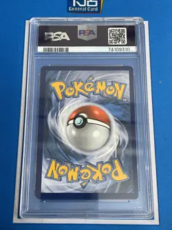 2022 Pokemon SWSH Promo Special Delivery Charizard #075 Holo PSA 9 - Image 2