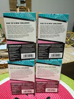 Pokemon TCG: Mega Evolution Ascended Heroes Booster Bundle - Lot of 4 IN HAND!! - Image 2