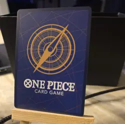 One Piece Nico Robin #EB03-055 SR Alternate Art AA English Heroines edition - Image 2