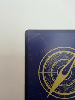 Nico Robin EB03-055 SR One Piece Card Game Holo Near Mint Straw Hat Crew - Image 4