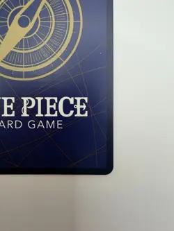 Nico Robin EB03-055 SR One Piece Card Game Holo Near Mint Straw Hat Crew - Image 5