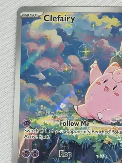 Clefairy 094/088 - Perfect Order (POR) Illustration Rare Holo Pokemon Card MINT - Image 4