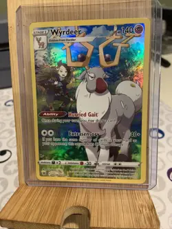 Wyrdeer TG06/TG30 - Astral Radiance - Ultra Rare Holo Pokemon Card Near Mint - Image 1