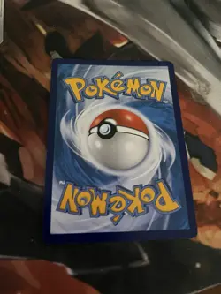 Professor Elm's Lecture 102 SR Full Art Pokemon Card Super Burst Impact - B2 - Image 2