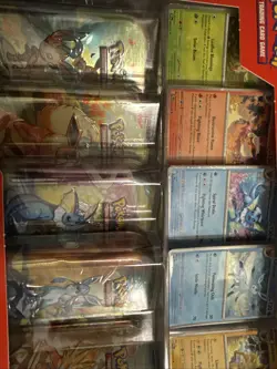 Pokemon TCG Prismatic Evolutions 8 Mini-Tin Bundle w/ Promo Cards NEW - Image 3