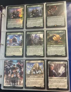 MTG 30 Card Lot: Excellent Final Fantasy 2025 - Image 1