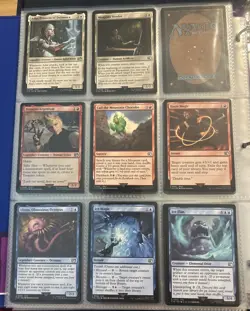 MTG 30 Card Lot: Excellent Final Fantasy 2025 - Image 2