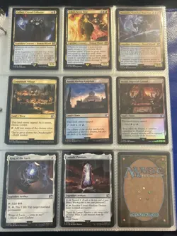 MTG 30 Card Lot: Excellent Final Fantasy 2025 - Image 3