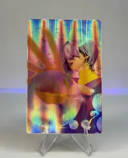 McDonalds KPOP Demon Hunter Huntrix Meal Mystery Holo Card - Image 1