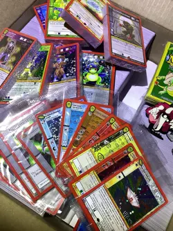 23LBS! 6000+ Metazoo Cards UFO Seance Set Pack Fresh Rare Holos - Image 1