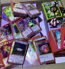 23LBS! 6000+ Metazoo Cards UFO Seance Set Pack Fresh Rare Holos - Image 2