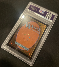 Mystic Remora - MtG Avatar Last Airbender Full Art Foil Mythic #0016 - PSA 10! - Image 2