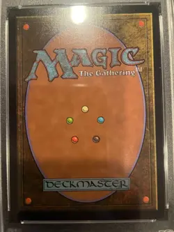 Mystic Remora - MtG Avatar Last Airbender Full Art Foil Mythic #0016 - PSA 10! - Image 4