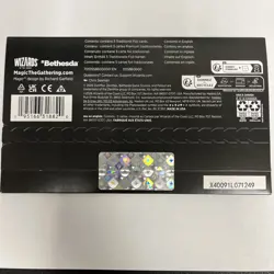 Secret Lair Fallout Rad Foil New Sealed MTG - Image 4