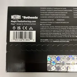 Secret Lair Fallout Rad Foil New Sealed MTG - Image 5