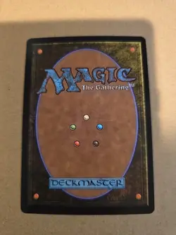 Abandoned Air Temple - Foil Extended Art TLA NM MTG - Image 2