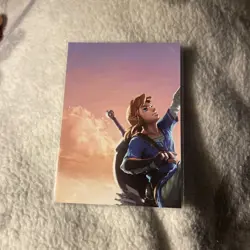 Princess Zelda The Legend Of Zelda: Breath Of The Wild Card - Image 2