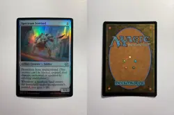 Spectrum Sentinel 244 MTG The Brothers' War Foil - Image 3