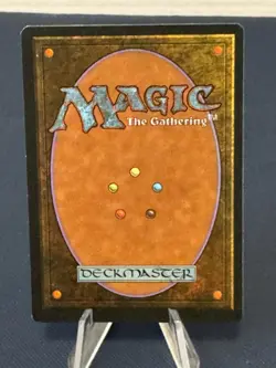 MTG - Magic The Gathering - Fire Covenant - Ice Age - NP/NM! - Image 2