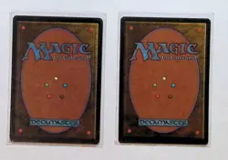MTG - Magic The Gathering - Zuran Orb X 2 - Ice Age - NP/NM! - Image 2
