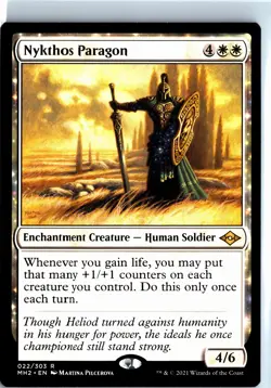 Nykthos Paragon (22) - Normal - Modern Horizons 2 (MH2) - NM - Image 1