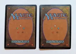 MTG - Magic The Gathering - Portcullis X 2 - Stronghold - NP/NM ! - Image 2