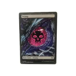 Swamp (0289) Tarkir: Dragonstorm Regular - Image 1