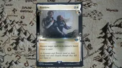 Reprieve (Showcase Scrolls) - Lord of the Rings - 477 - #Near Mint - Image 1