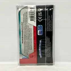1x Scarlet & Violet Paradox Rift Sealed Pokemon Card Booster Pack - Image 2