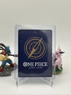 One Piece English - Monkey.D.Luffy - Alt Art - OP15-092 - R - NM - Image 2