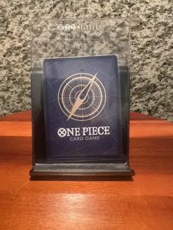 Sabo (SEC) OP13-120 Carrying On His Will One Piece CCG Japanese Edition - Image 2