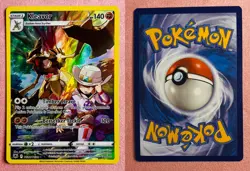 Kleavor TG08/TG30 Holo | Astral Radiance Trainer Gallery | Pokemon TCG Card | NM - Image 3