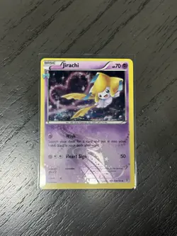Pokemon Card Jirachi RC13/RC32 Generations Radiant Collection NM - Image 1